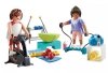 Playmobil Zestaw z figurkami My Life 71806 Trening fitness